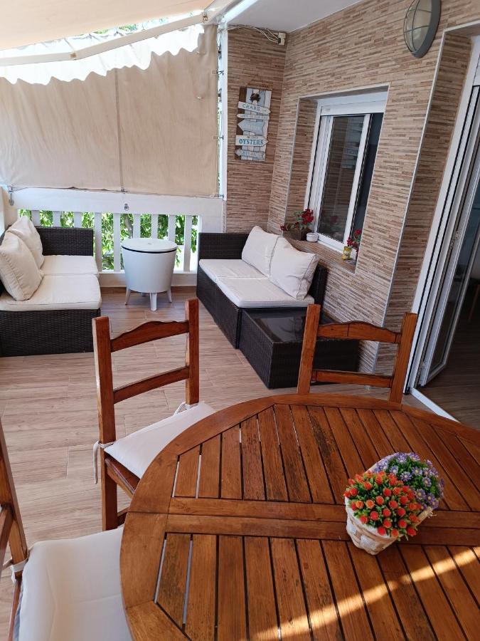 Apartamento Caravaca Santa Pola Eksteriør billede