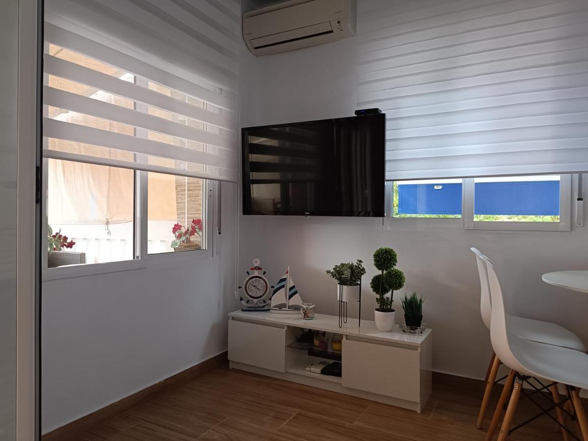 Apartamento Caravaca Santa Pola Eksteriør billede