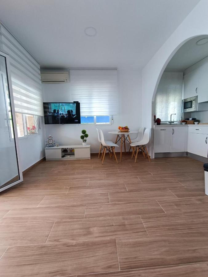 Apartamento Caravaca Santa Pola Eksteriør billede