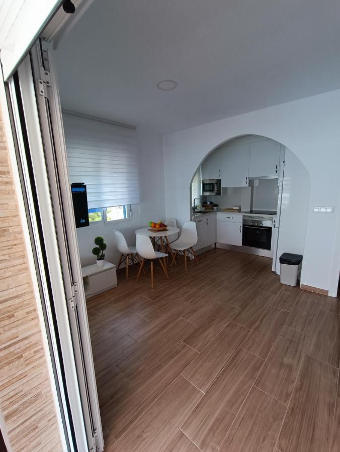 Apartamento Caravaca Santa Pola Eksteriør billede