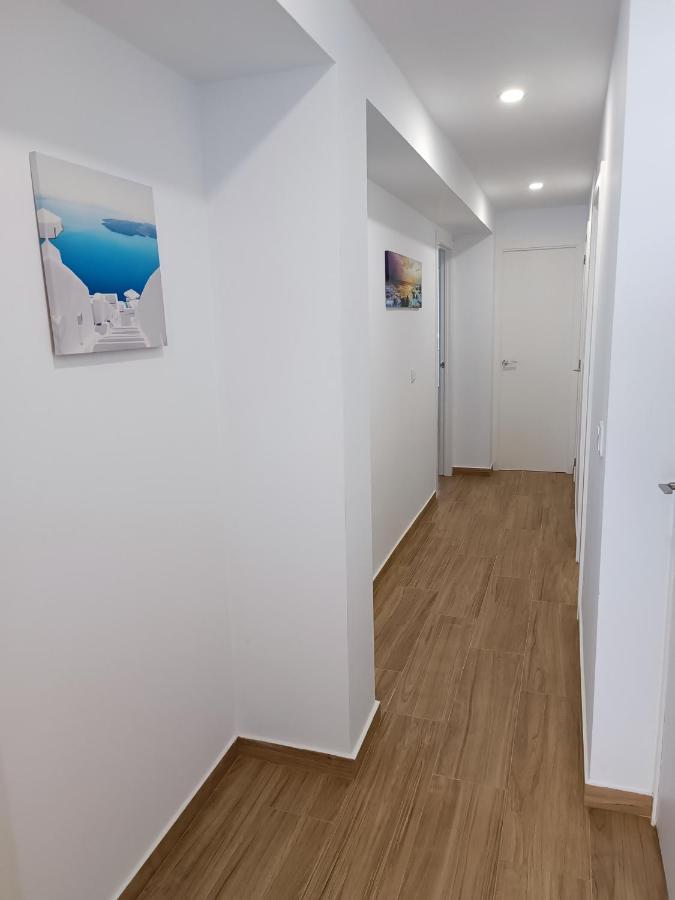 Apartamento Caravaca Santa Pola Eksteriør billede
