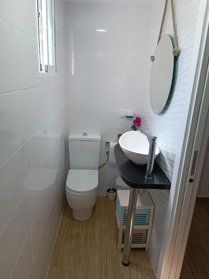 Apartamento Caravaca Santa Pola Eksteriør billede