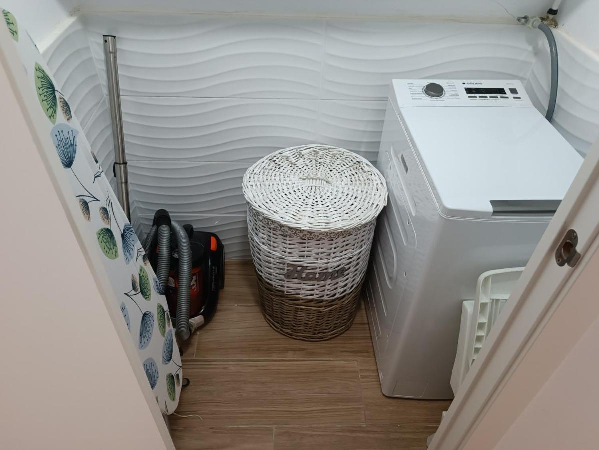 Apartamento Caravaca Santa Pola Eksteriør billede