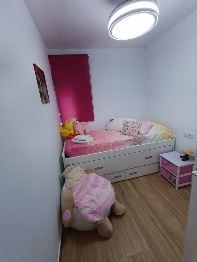Apartamento Caravaca Santa Pola Eksteriør billede