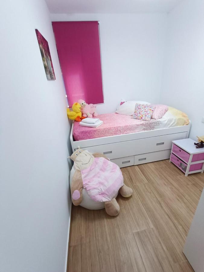 Apartamento Caravaca Santa Pola Eksteriør billede
