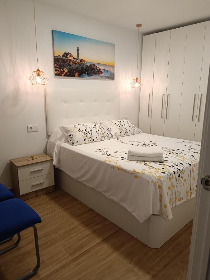 Apartamento Caravaca Santa Pola Eksteriør billede