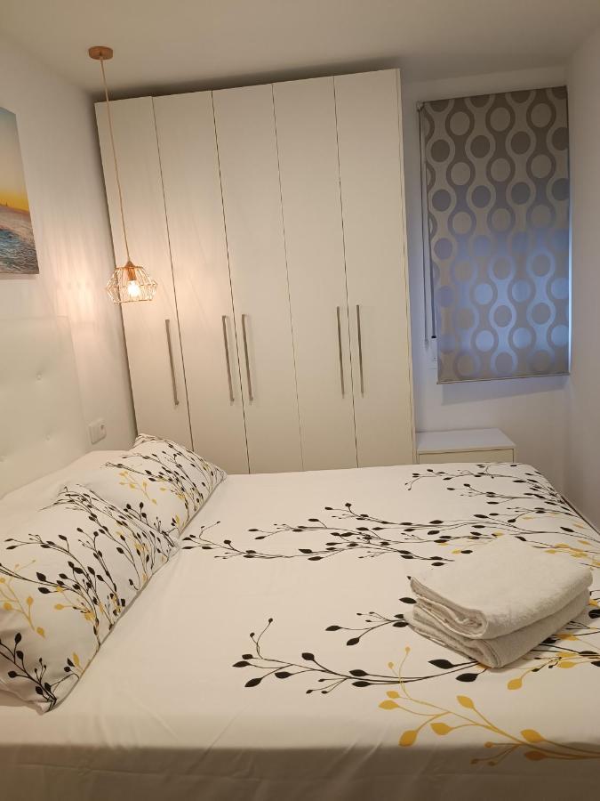 Apartamento Caravaca Santa Pola Eksteriør billede