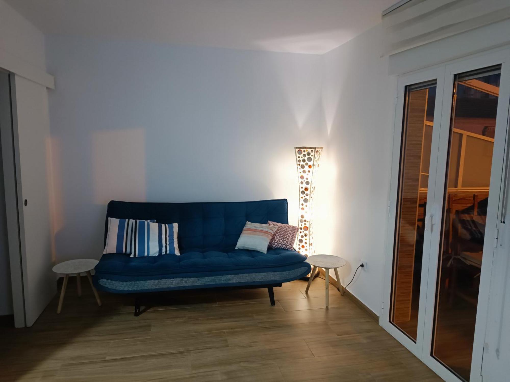 Apartamento Caravaca Santa Pola Eksteriør billede