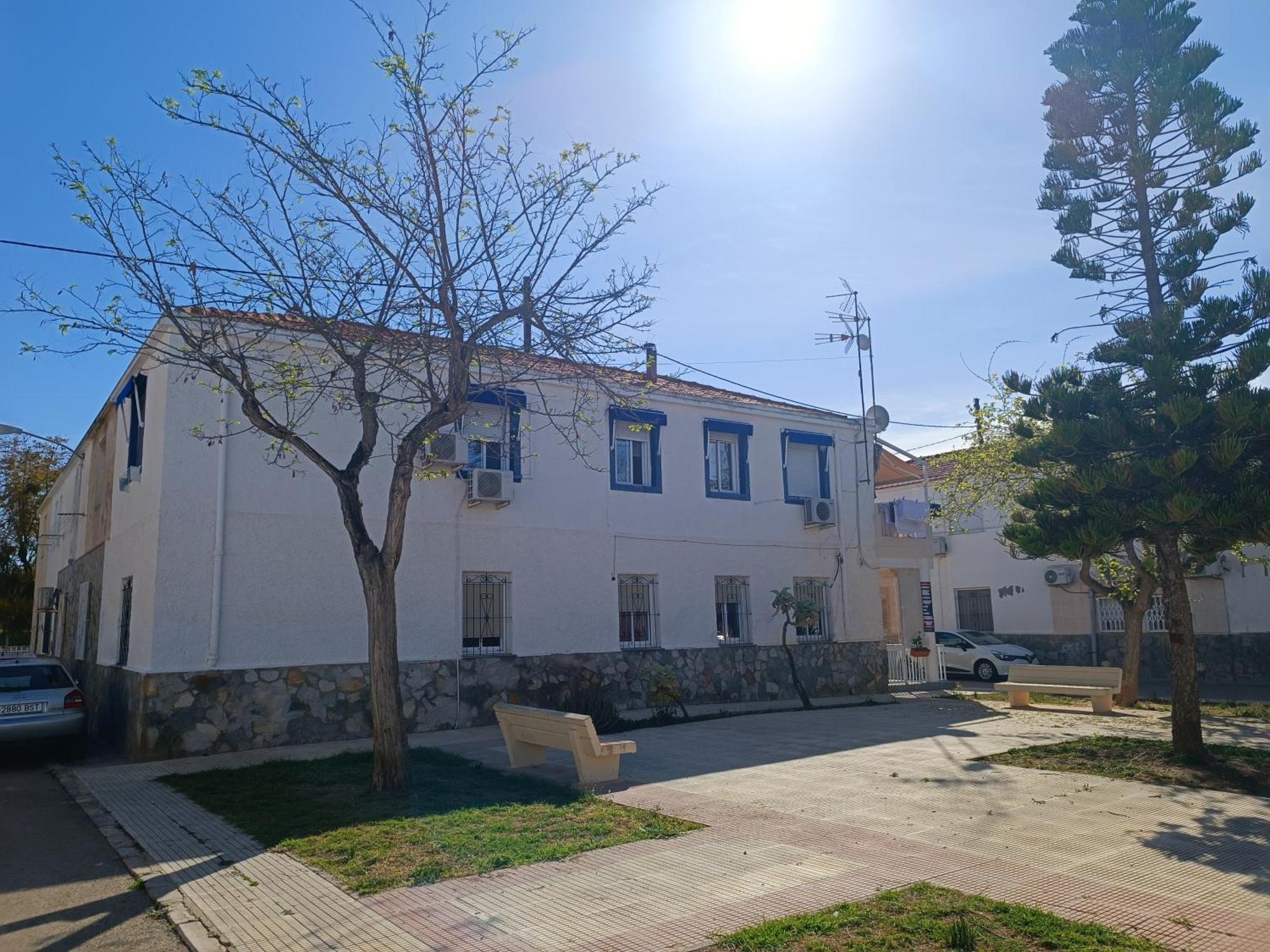 Apartamento Caravaca Santa Pola Eksteriør billede