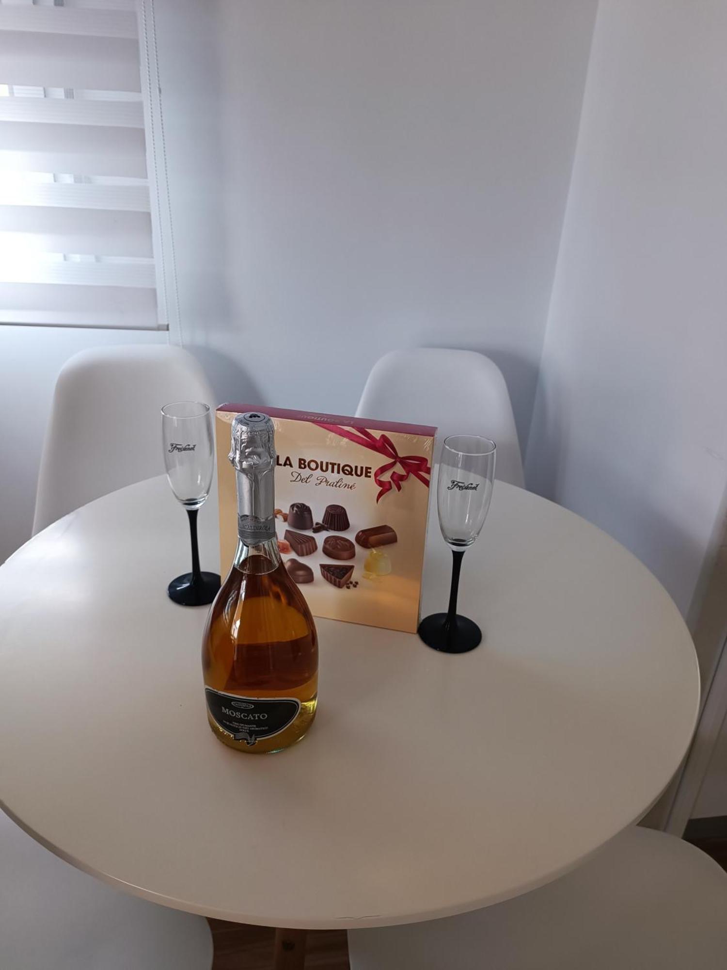 Apartamento Caravaca Santa Pola Eksteriør billede