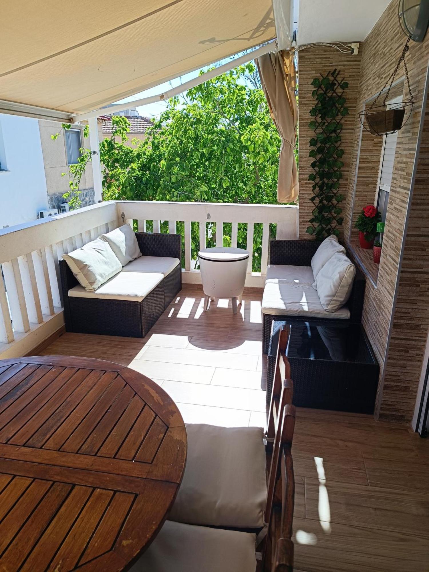 Apartamento Caravaca Santa Pola Eksteriør billede