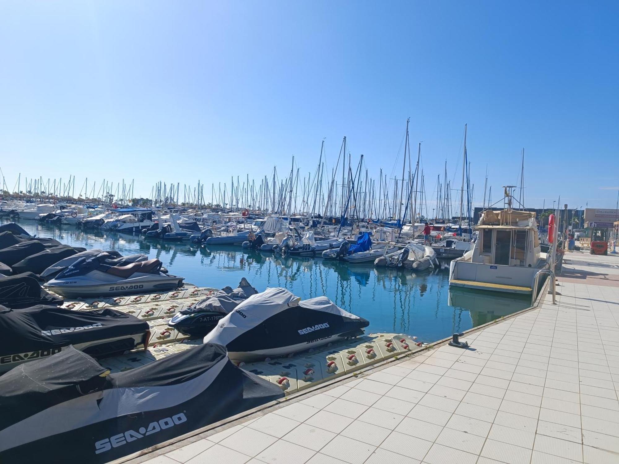 Apartamento Caravaca Santa Pola Eksteriør billede