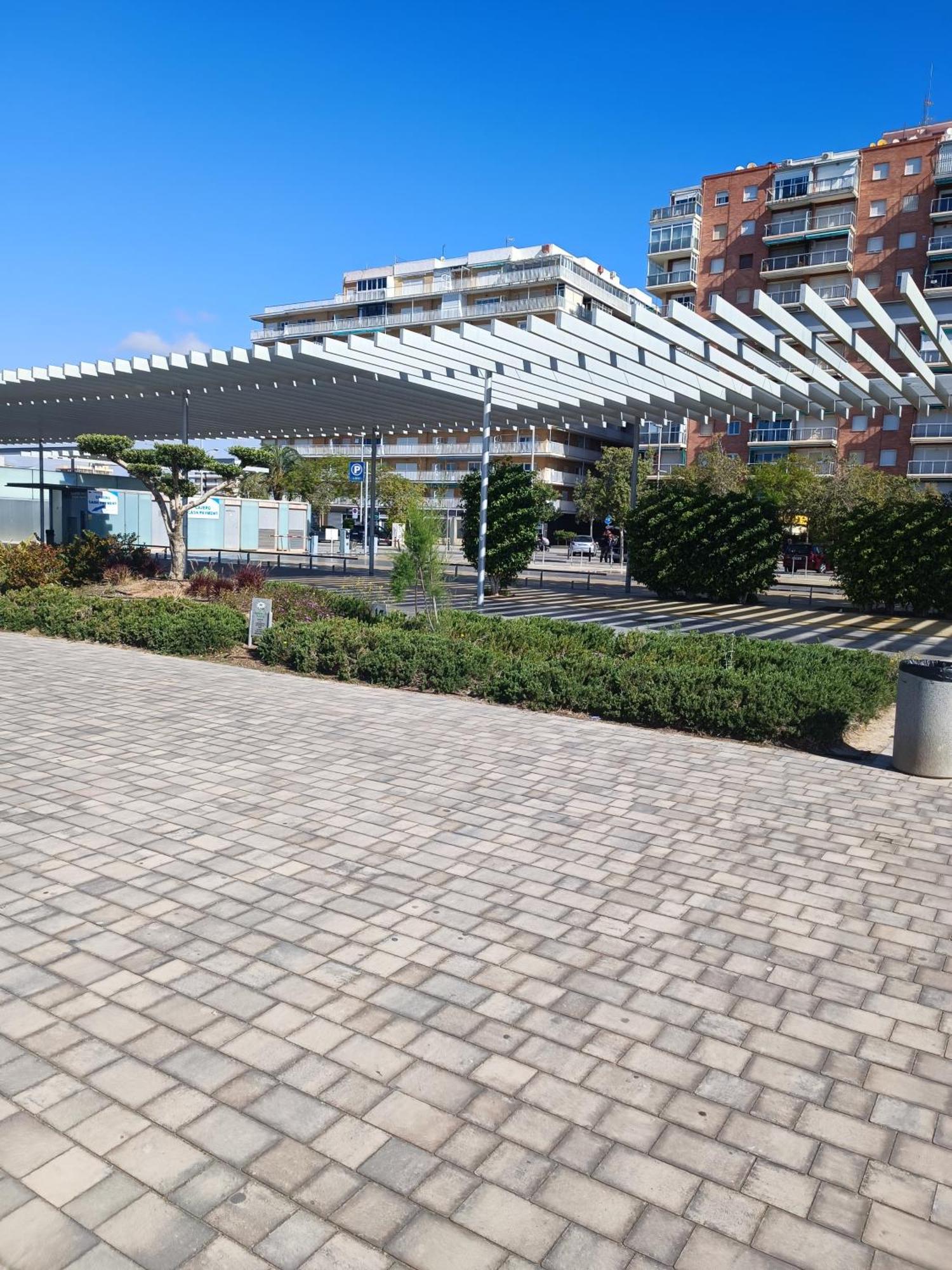 Apartamento Caravaca Santa Pola Eksteriør billede
