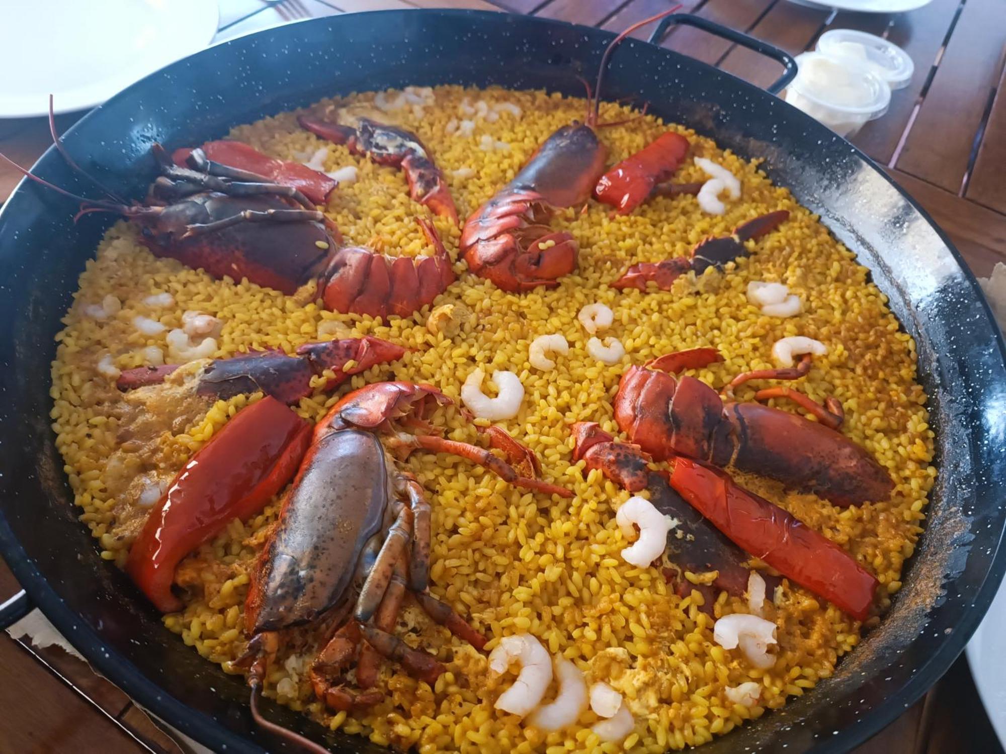 Apartamento Caravaca Santa Pola Eksteriør billede