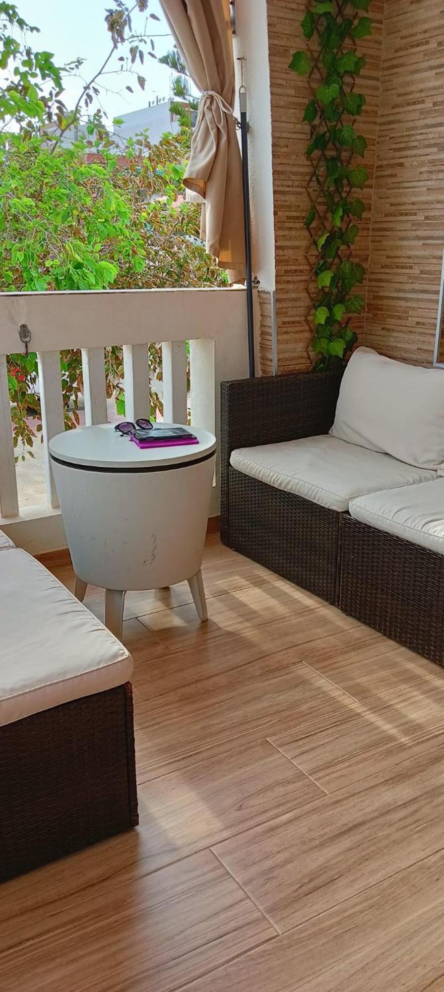 Apartamento Caravaca Santa Pola Eksteriør billede