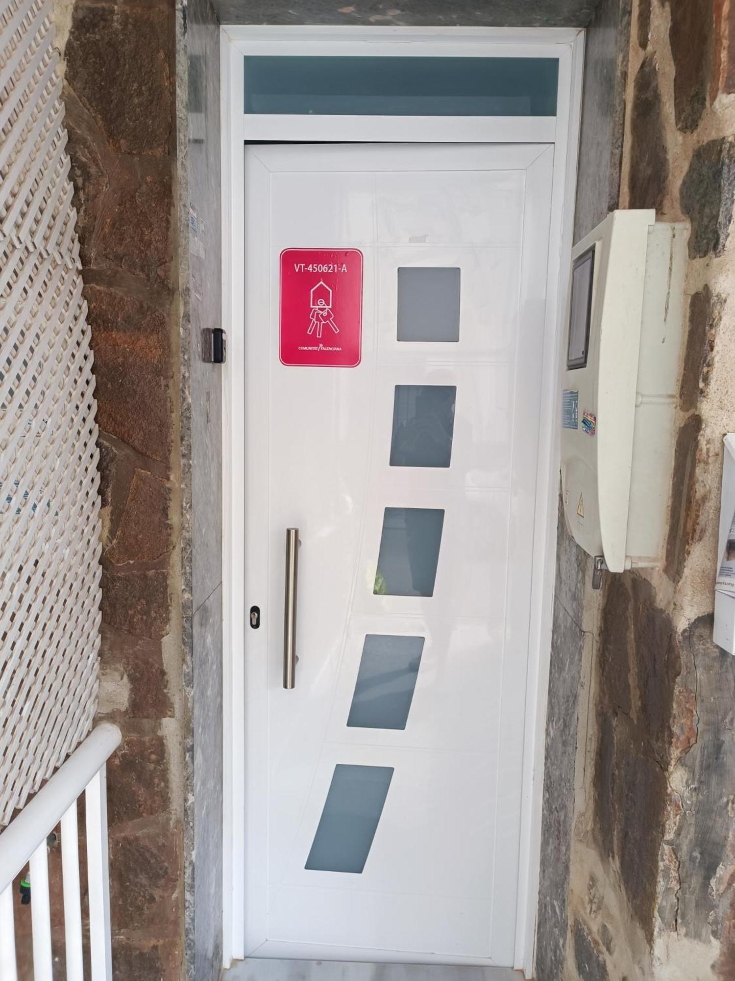 Apartamento Caravaca Santa Pola Eksteriør billede