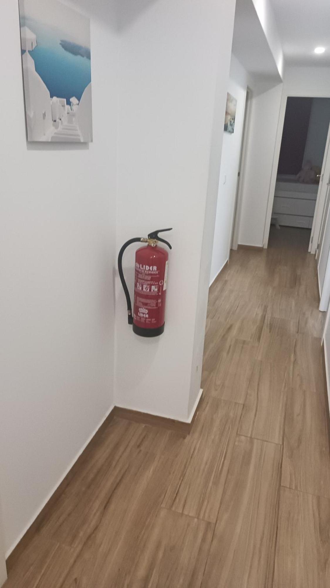 Apartamento Caravaca Santa Pola Eksteriør billede