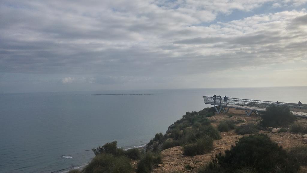 Apartamento Caravaca Santa Pola Eksteriør billede