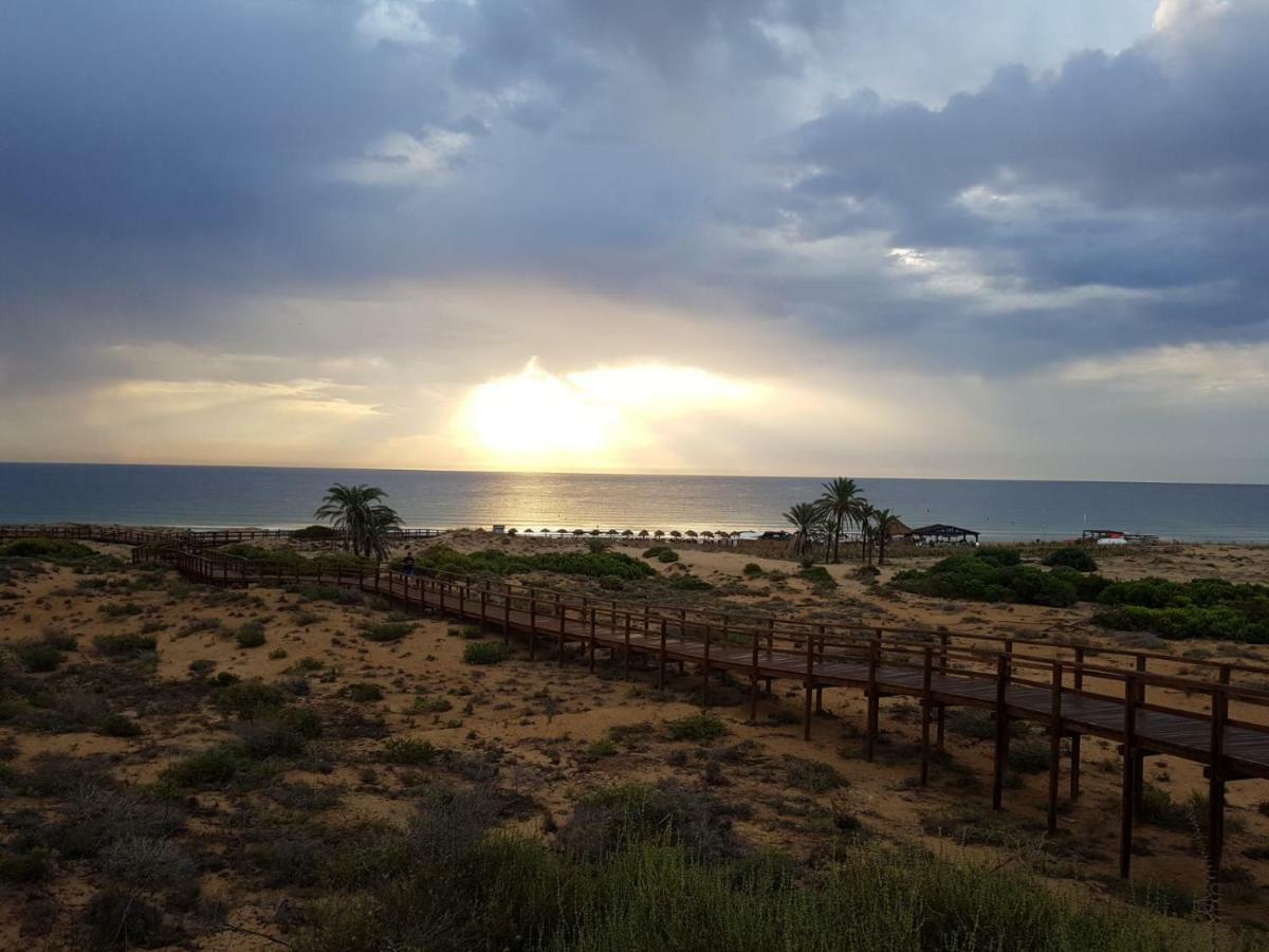 Apartamento Caravaca Santa Pola Eksteriør billede