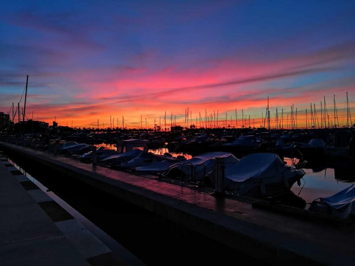 Apartamento Caravaca Santa Pola Eksteriør billede